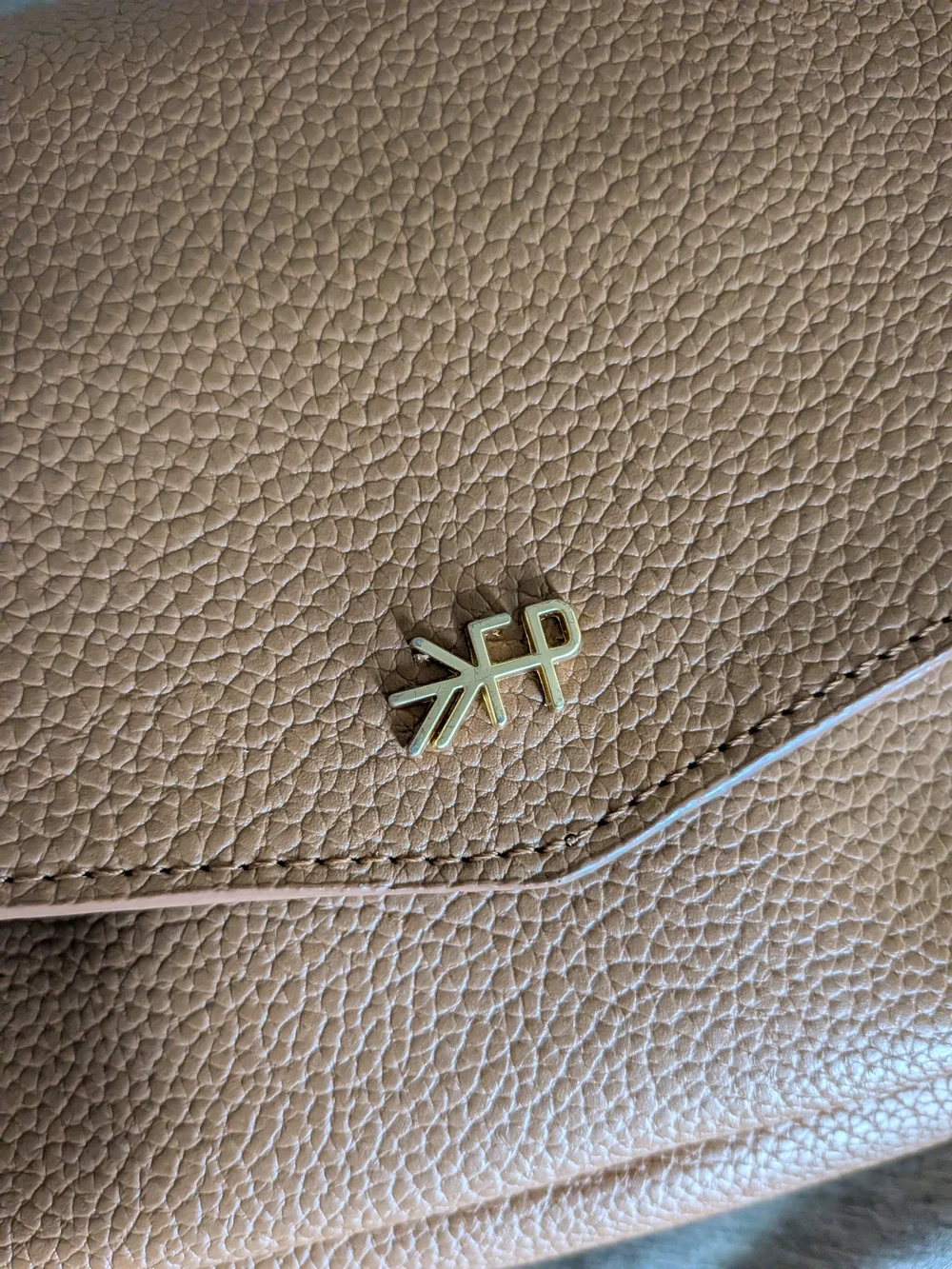 Freshly Picked Classic Fanny Pack In Toffee